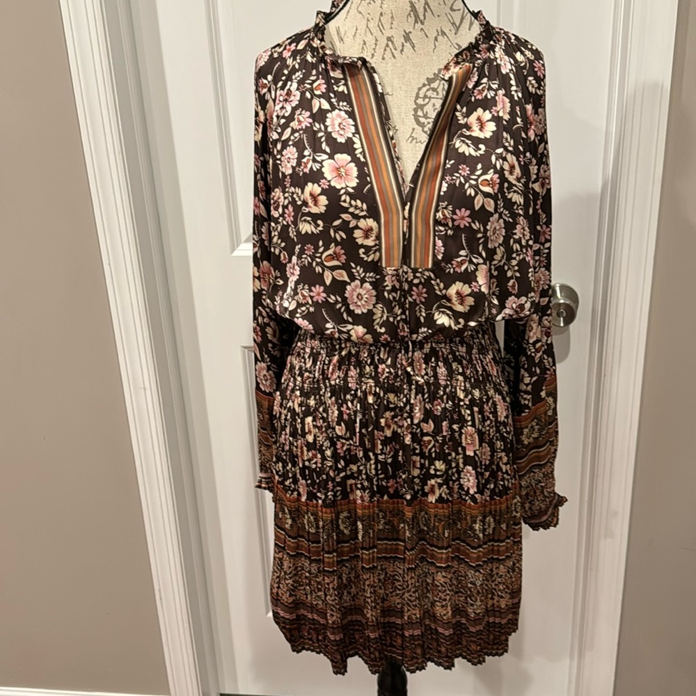 Anthropologie Dress